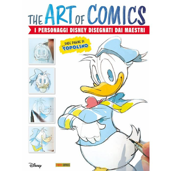 THE ART OF COMICS