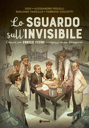 LO SGUARDO SULL'INVISIBILE
