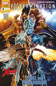 X-MEN BLU PRESENTA: EXTERMINATION 1