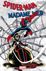 MARVEL-VERSE: SPIDER-MAN & MADAME WEB