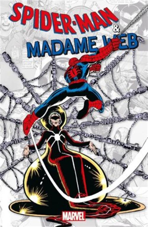 MARVEL-VERSE: SPIDER-MAN & MADAME WEB