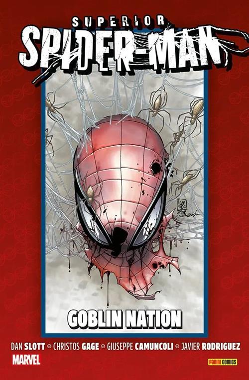 SUPERIOR SPIDER-MAN VOL.6: GOBLIN NATION