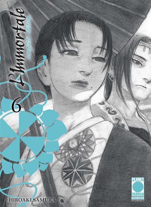 L'IMMORTALE COMPLETE EDITION 6 ( DI 15) - PRIMA RISTAMPA