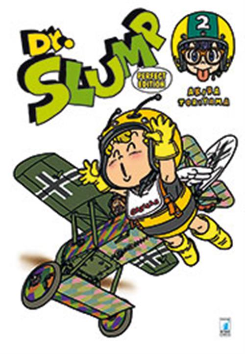 DR. SLUMP PERFECT EDITION 2