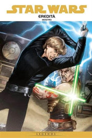 STAR WARS: EPIC - EREDITA' VOL.3: MOSTRO
