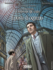 LE STAGIONI DEL COMMISSARIO RICCIARDI - IL POSTO DI OGNUNO