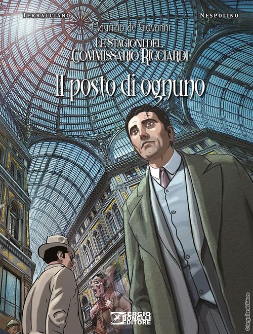 LE STAGIONI DEL COMMISSARIO RICCIARDI - IL POSTO DI OGNUNO