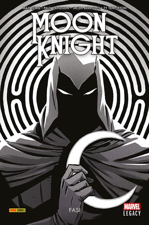 MOON KNIGHT LEGACY 2 - FASI