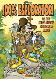 DISNEY 100% - ESPLORATORI