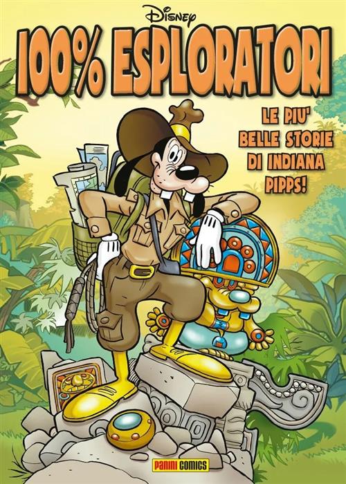 DISNEY 100% - ESPLORATORI