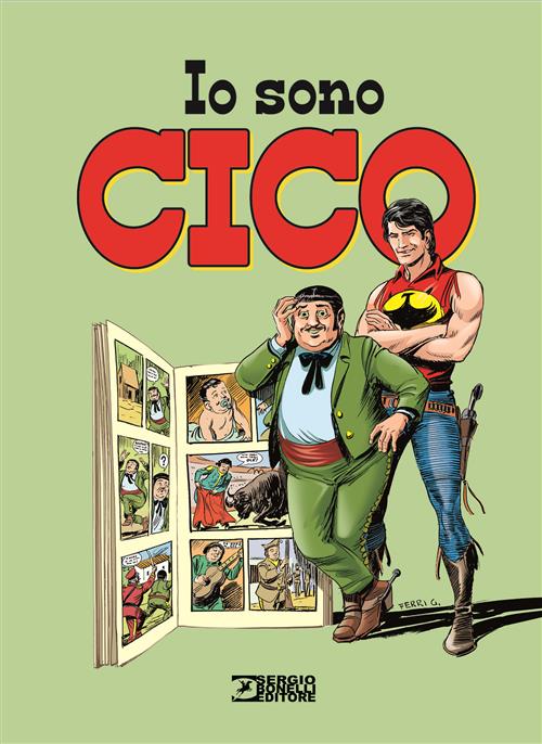 IO SONO CICO