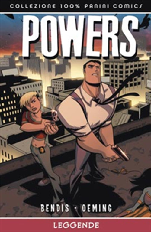 POWERS 8 - LEGGENDE - 100% CULT COMICS