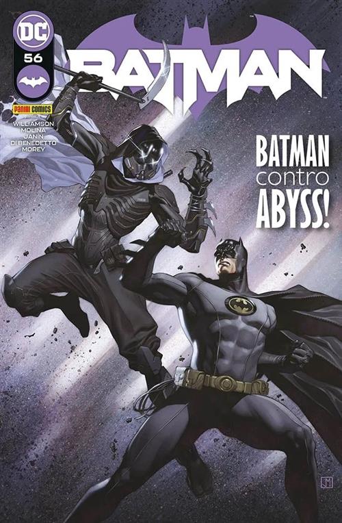 BATMAN 56
