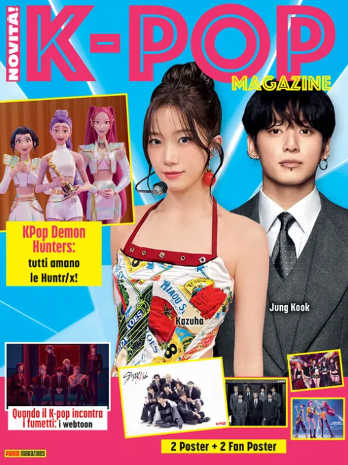 K-POP MAGAZINE 2