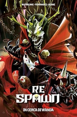 RE SPAWN VOL.5 - CERCA DI WANDA
