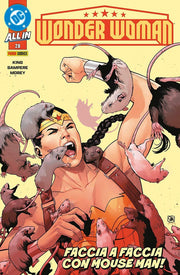 WONDER WOMAN 28 - WONDER WOMAN 75
