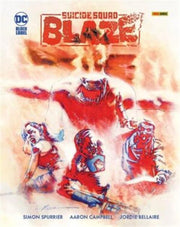SUICIDE SQUAD: BLAZE