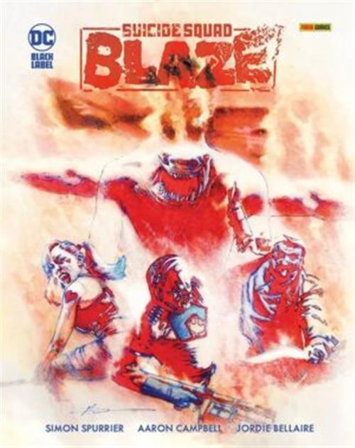SUICIDE SQUAD: BLAZE