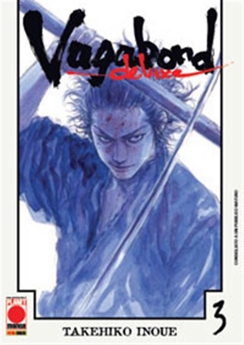 VAGABOND DELUXE 3 - SECONDA RISTAMPA