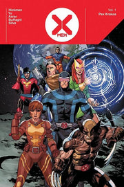 X-MEN DI JONATHAN HICKMAN VOL.1 - PAX KRAKOA
