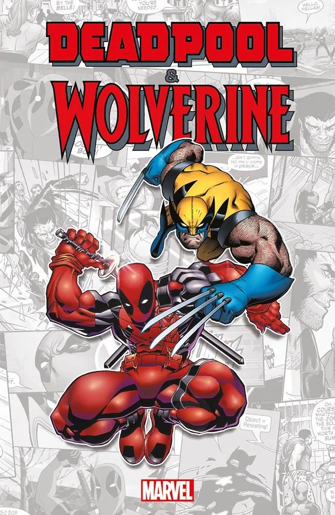 MARVEL-VERSE - DEADPOOL & WOLVERINE