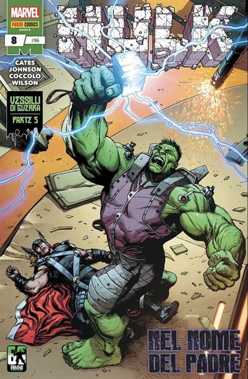 HULK 8 - HULK 96