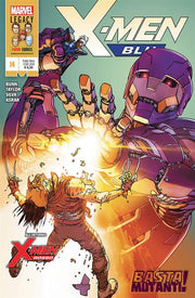 X-MEN BLU 14