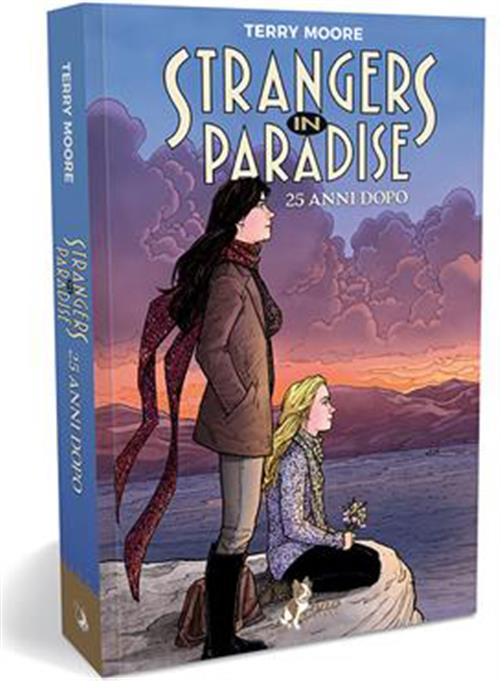 STRANGERS IN PARADISE XXV