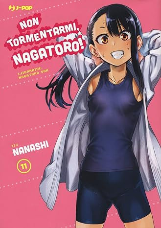 NON TORMENTARMI, NAGATORO! 11