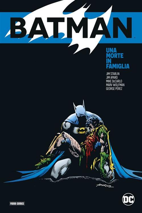 BATMAN: UNA MORTE IN FAMIGLIA