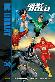 THE BRAVE AND THE BOLD DI STRACZYNSKI