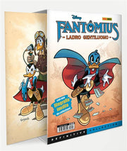 FANTOMIUS DEFINITIVE COLLECTION COFANETTO CON LITOGRAFIA