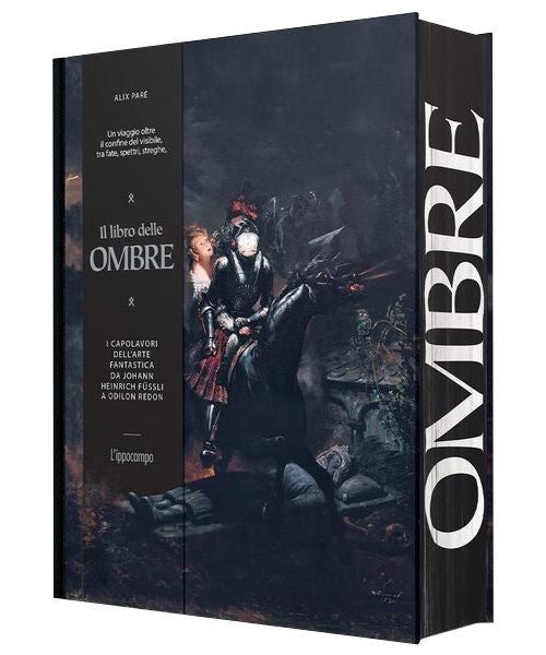 IL LIBRO DELLE OMBRE