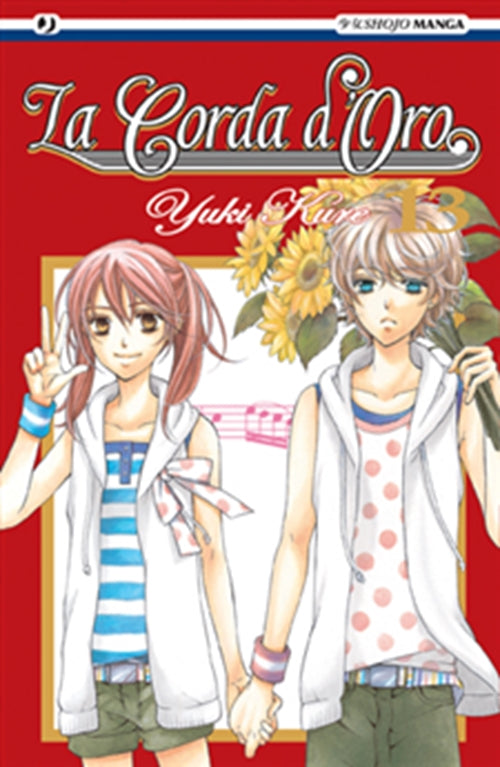LA CORDA D'ORO 13