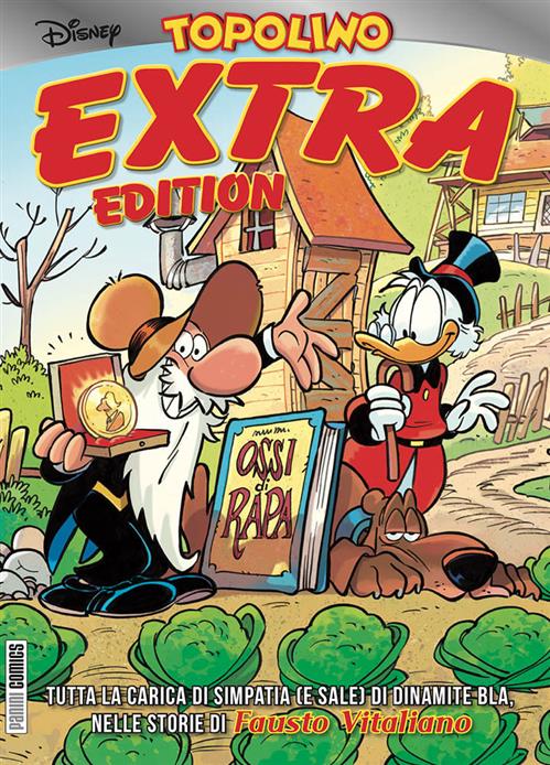 TOPOLINO EXTRA EDITION - DINAMITE BLA
