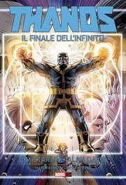 THANOS: IL FINALE DELL'INFINITO