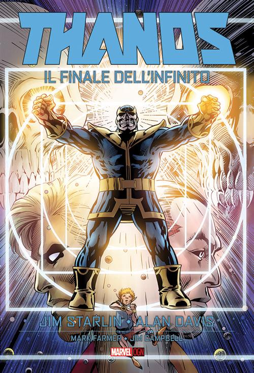 THANOS: IL FINALE DELL'INFINITO