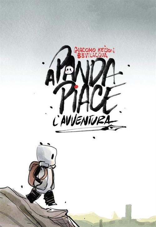 A PANDA PIACE L'AVVENTURA (FELTRINELLI)