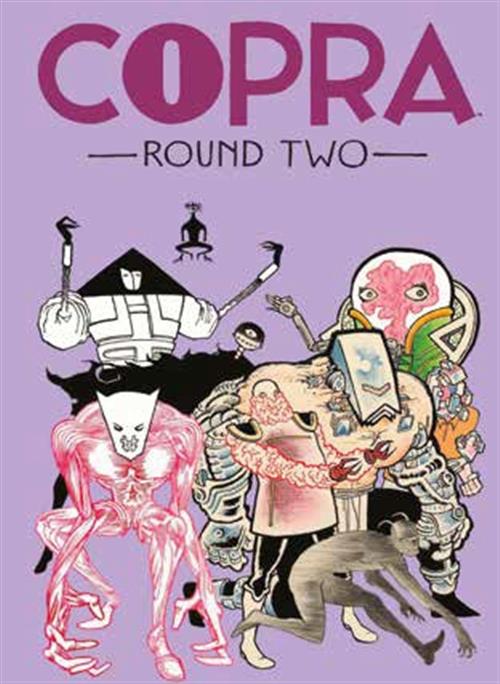 COPRA - SECONDO ROUND - HD