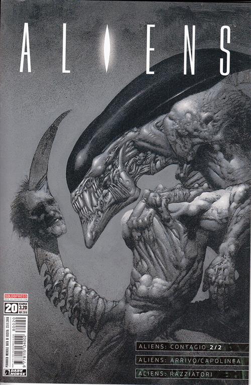 ALIENS - DEFIANCE 20