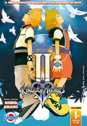 KINGDOM HEARTS II - 1