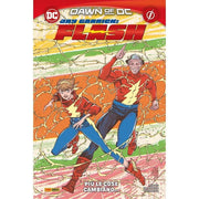 JAY GARRICK - FLASH: PIU' LE COSE CAMBIANO... - DC COLLECTION