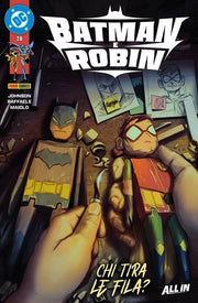 BATMAN E ROBIN 28