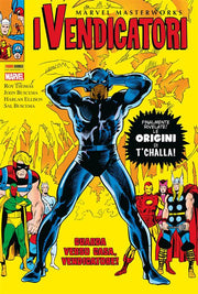 MARVEL MASTERWORKS - I VENDICATORI 8