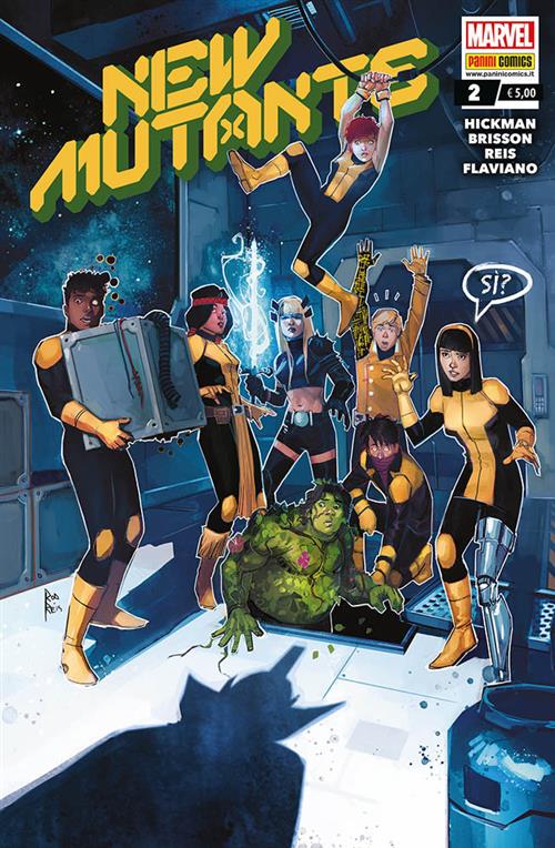NEW MUTANTS 2
