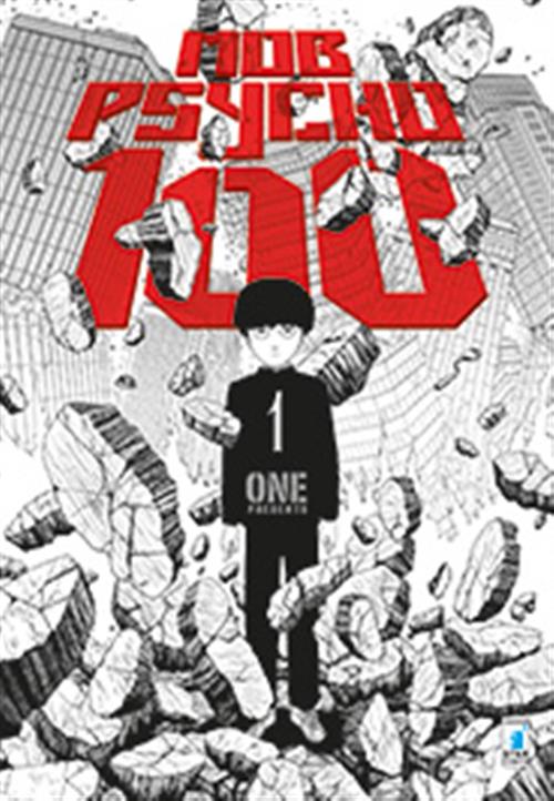 MOB PSYCHO 100 1 - REGULAR