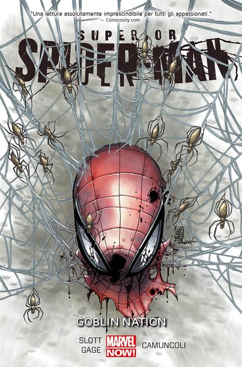 SUPERIOR SPIDER-MAN VOLUME 6 - GOBLIN NATION