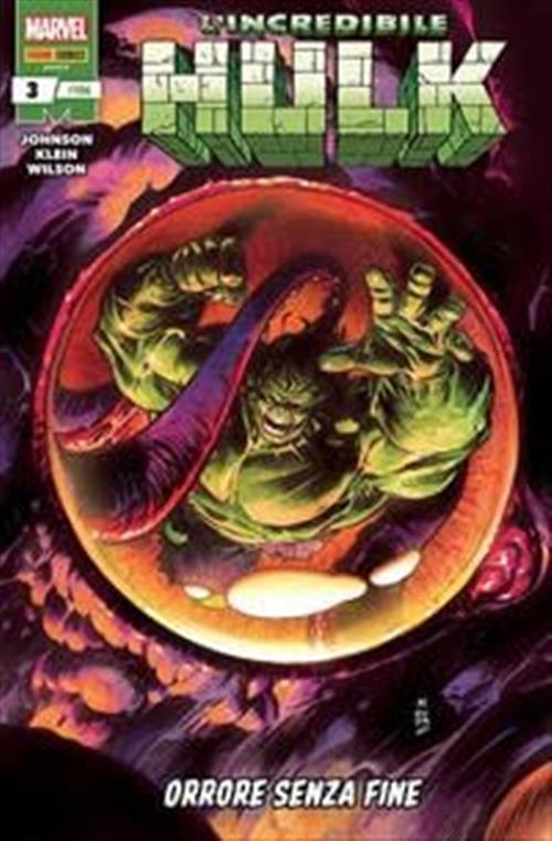 L'INCREDIBILE HULK (2023) 3 - HULK E I DIFENSORI 106