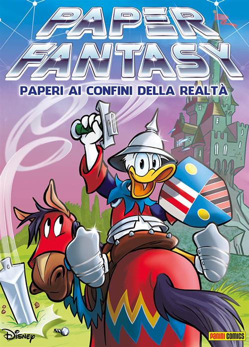 PAPERFANTASY 7 - TUTTO DISNEY 88