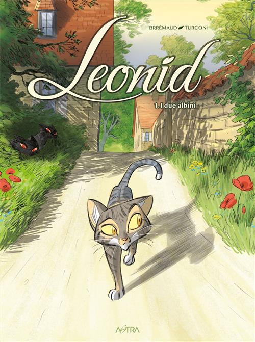 LEONID, AVVENTURE DI UN GATTO 1